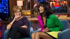 Watch What Happens Live with Andy Cohen 12. Sezon 143. Bölüm