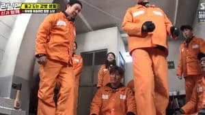 Running Man 1. Sezon 387. Bölüm