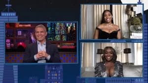 Watch What Happens Live with Andy Cohen 18. Sezon 79. Bölüm