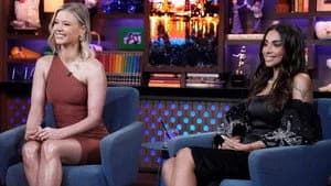 Watch What Happens Live with Andy Cohen 21. Sezon 137. Bölüm