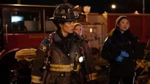 Chicago Fire 8. Sezon 11. Bölüm