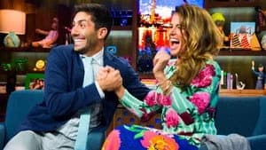 Watch What Happens Live with Andy Cohen 10. Sezon 3. Bölüm