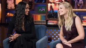 Watch What Happens Live with Andy Cohen 14. Sezon 81. Bölüm