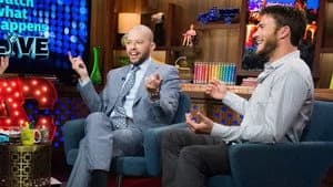 Watch What Happens Live with Andy Cohen 12. Sezon 63. Bölüm