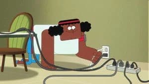 Pinky Malinky 1. Sezon 3. Bölüm