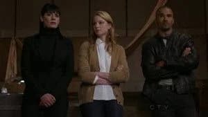 Criminal Minds 6. Sezon 10. Bölüm