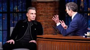Late Night with Seth Meyers 7. Sezon 4. Bölüm