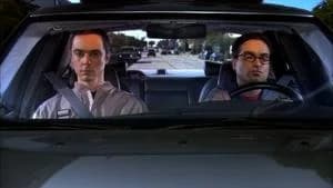 The Big Bang Theory 3. Sezon 15. Bölüm