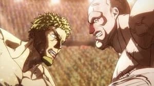 KENGAN ASHURA 2. Sezon 2. Bölüm