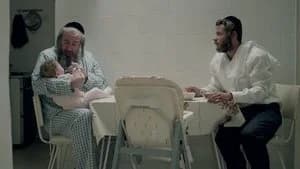 Shtisel 3. Sezon 1. Bölüm