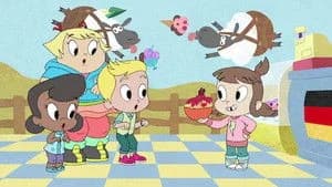 Harvey Girls Forever! 3. Sezon 2. Bölüm