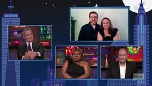 Watch What Happens Live with Andy Cohen 21. Sezon 31. Bölüm