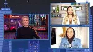 Watch What Happens Live with Andy Cohen 18. Sezon 40. Bölüm