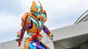 仮面ライダー 35. Sezon 24. Bölüm
