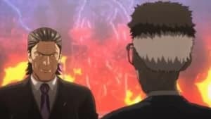 KENGAN ASHURA 2. Sezon 22. Bölüm