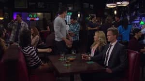 How I Met Your Mother 8. Sezon 1. Bölüm