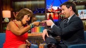 Watch What Happens Live with Andy Cohen 9. Sezon 34. Bölüm