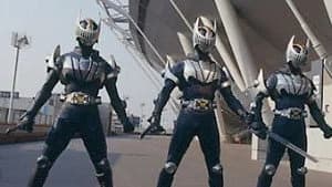 仮面ライダー 12. Sezon 10. Bölüm