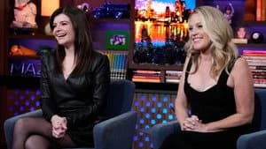 Watch What Happens Live with Andy Cohen 21. Sezon 82. Bölüm