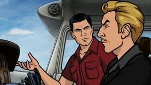 Archer 5. Sezon 7. Bölüm