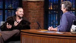 Late Night with Seth Meyers 11. Sezon 35. Bölüm