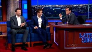 The Late Show with Stephen Colbert 1. Sezon 12. Bölüm