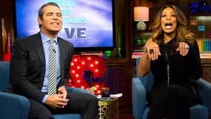 Watch What Happens Live with Andy Cohen 8. Sezon 21. Bölüm