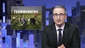 Last Week Tonight with John Oliver 10. Sezon 8. Bölüm