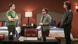 The Big Bang Theory 11. Sezon 23. Bölüm