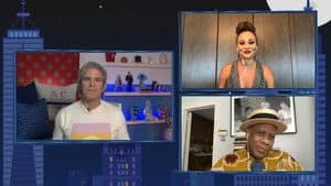 Watch What Happens Live with Andy Cohen 17. Sezon 142. Bölüm