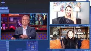 Watch What Happens Live with Andy Cohen 18. Sezon 76. Bölüm