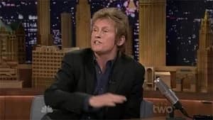 The Tonight Show Starring Jimmy Fallon 1. Sezon 33. Bölüm