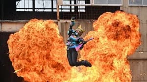 仮面ライダー 33. Sezon 10. Bölüm