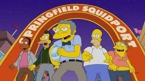 The Simpsons 32. Sezon 22. Bölüm