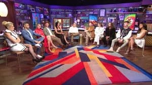 Watch What Happens Live with Andy Cohen 20. Sezon 203. Bölüm