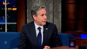 The Late Show with Stephen Colbert 7. Sezon 132. Bölüm