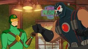 Kite Man: Hell Yeah! 1. Sezon 4. Bölüm