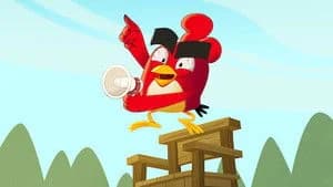 Angry Birds: Summer Madness 3. Sezon 1. Bölüm