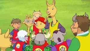 Llama Llama 1. Sezon 19. Bölüm
