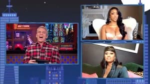 Watch What Happens Live with Andy Cohen 18. Sezon 21. Bölüm