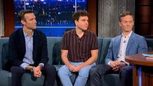 The Late Show with Stephen Colbert 9. Sezon 108. Bölüm