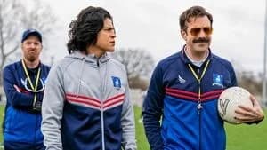 Ted Lasso 2. Sezon 1. Bölüm
