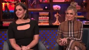 Watch What Happens Live with Andy Cohen 18. Sezon 160. Bölüm