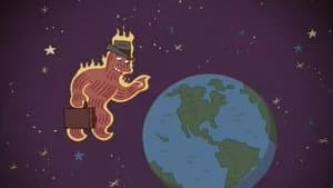 Futurama 5. Sezon 1. Bölüm
