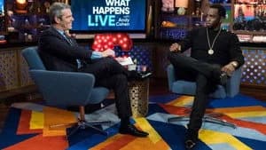 Watch What Happens Live with Andy Cohen 15. Sezon 11. Bölüm