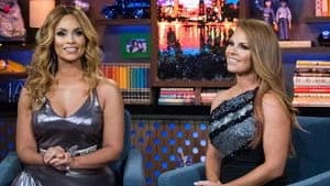 Watch What Happens Live with Andy Cohen 15. Sezon 129. Bölüm
