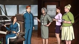 Archer 4. Sezon 13. Bölüm