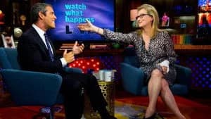 Watch What Happens Live with Andy Cohen 7. Sezon 35. Bölüm