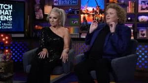 Watch What Happens Live with Andy Cohen 17. Sezon 14. Bölüm