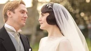 Downton Abbey 3. Sezon 1. Bölüm